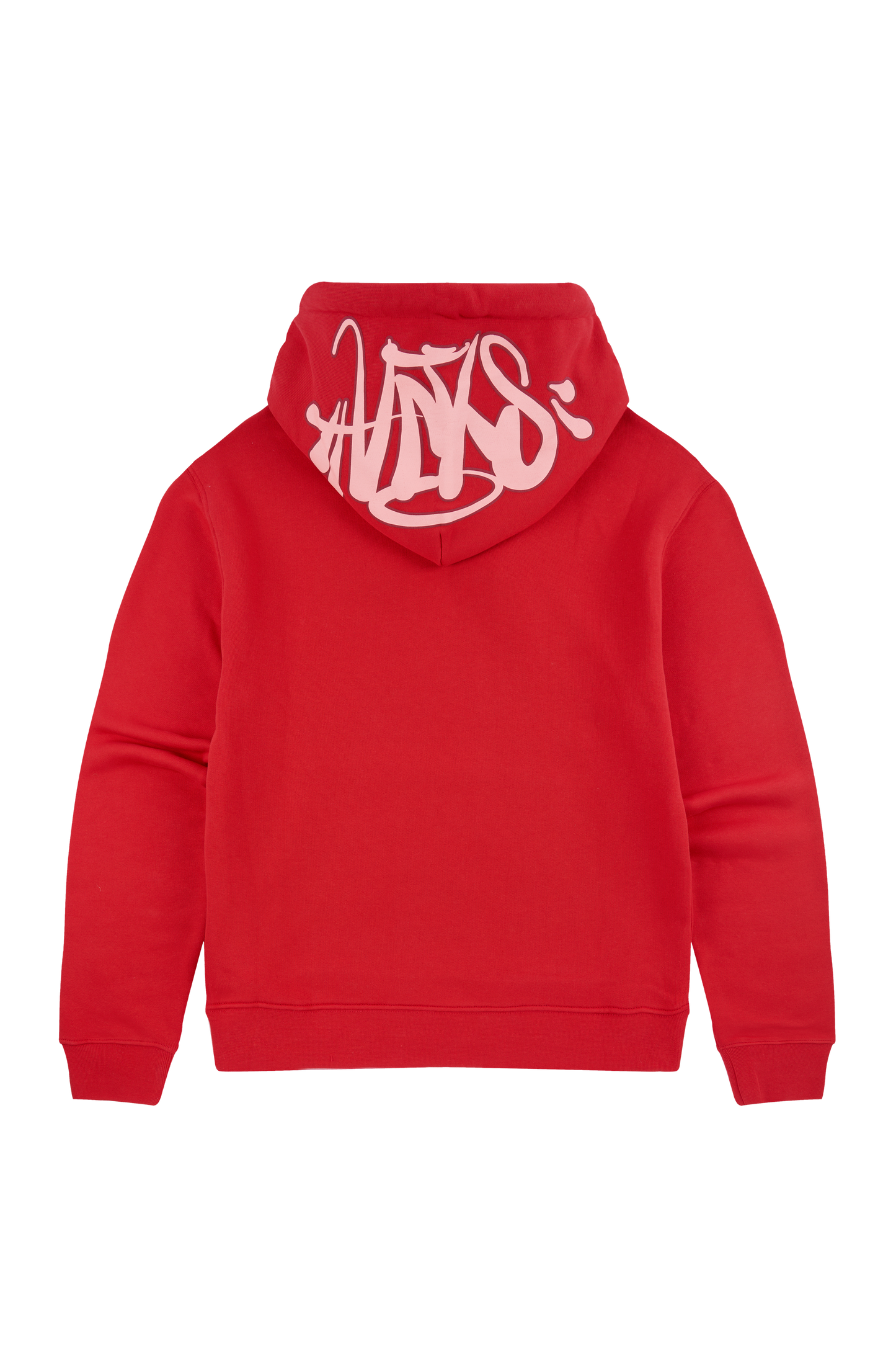SYNA OG HOOD - RED