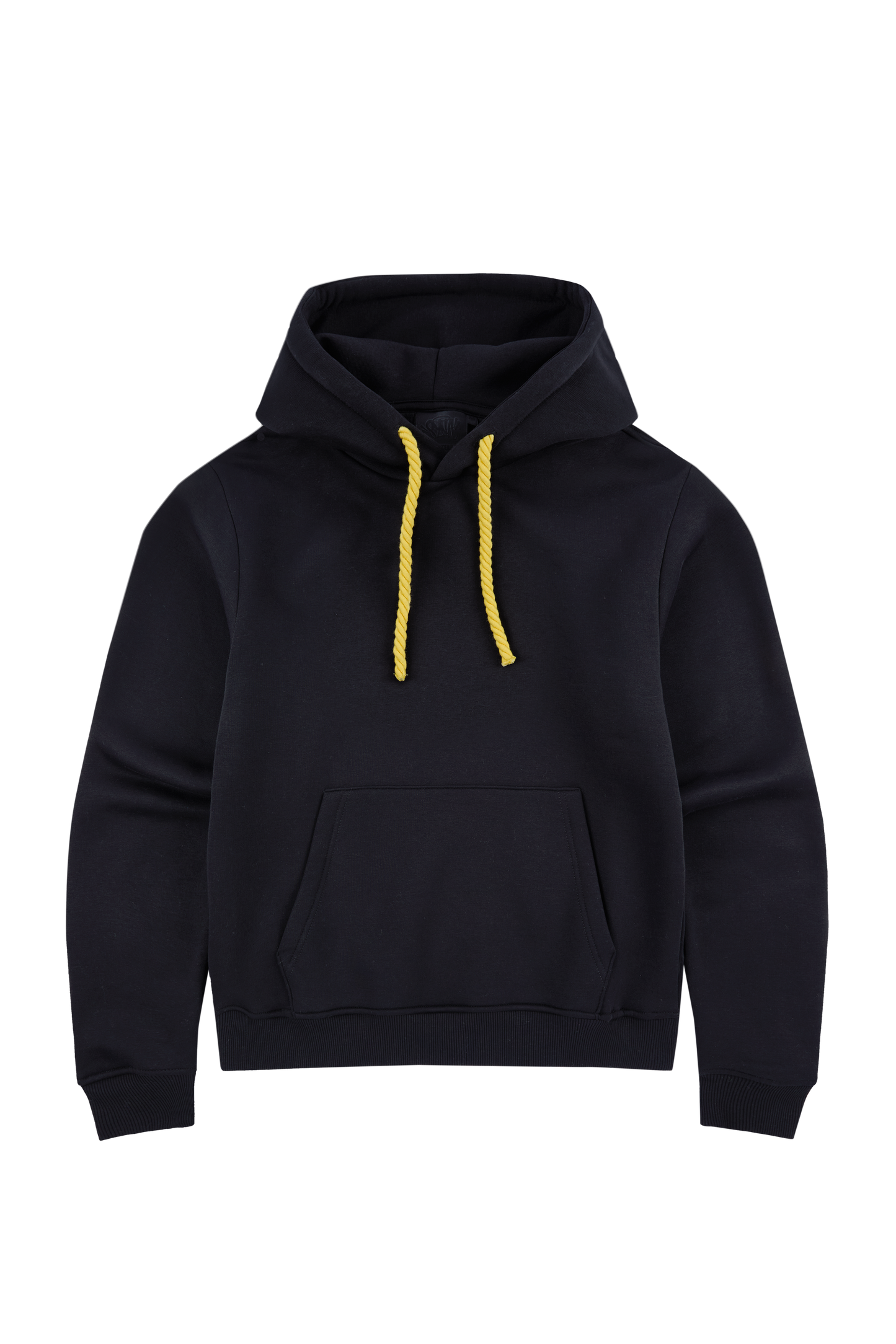 SYNA - OG HOOD - BLACK/YELLOW