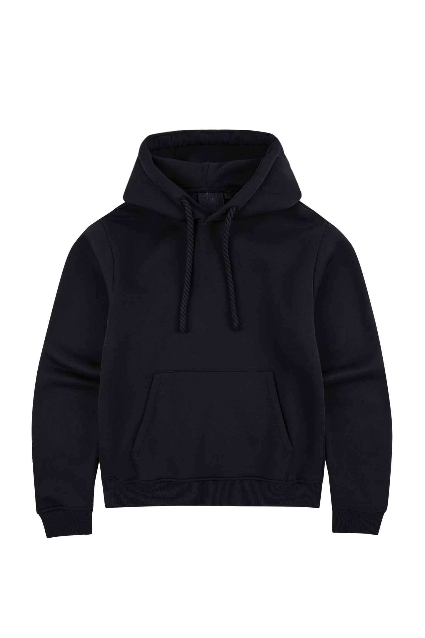 SYNA OG HOOD - BLACK/RED