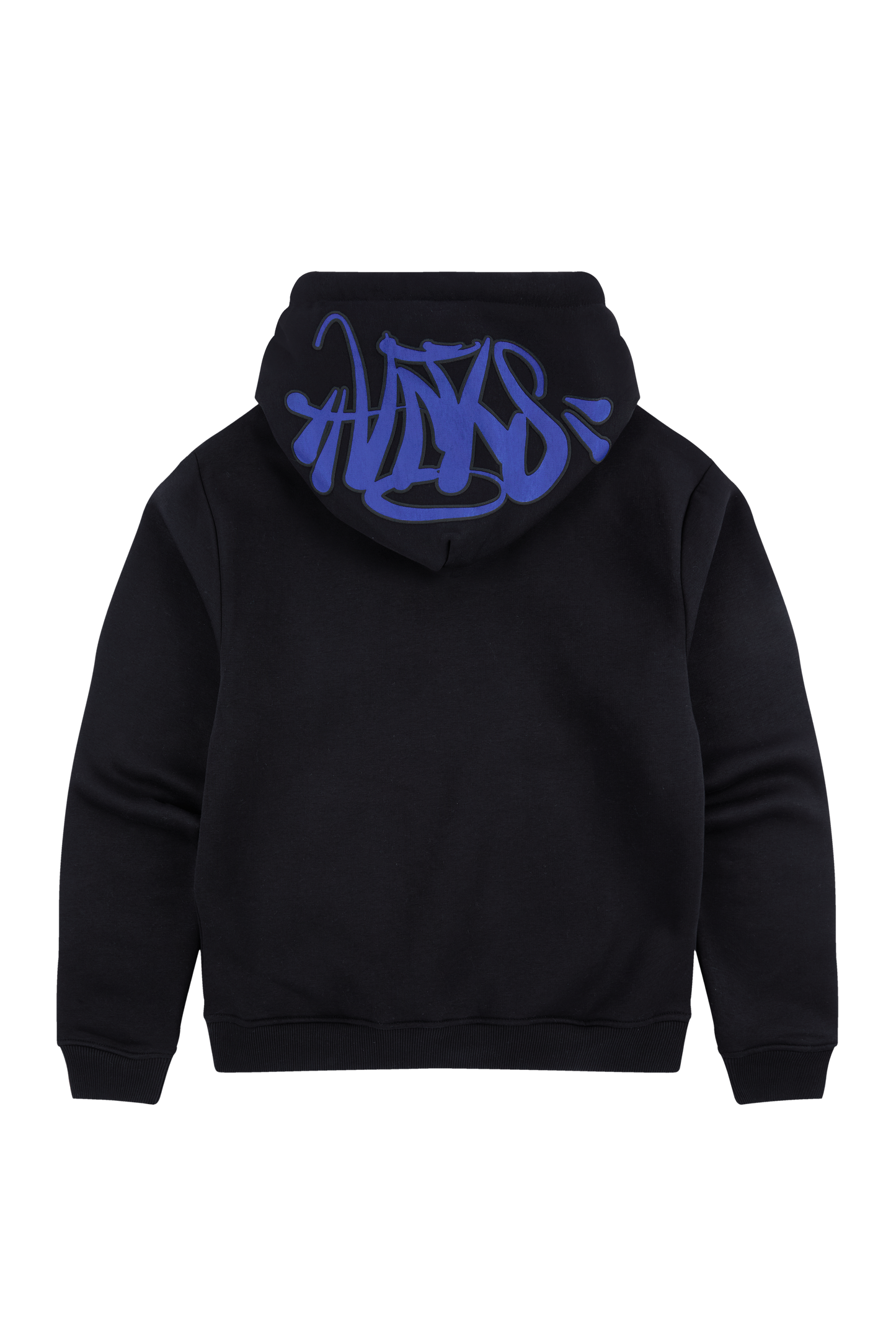 SYNA - OG HOOD - BLACK / COBALT BLUE