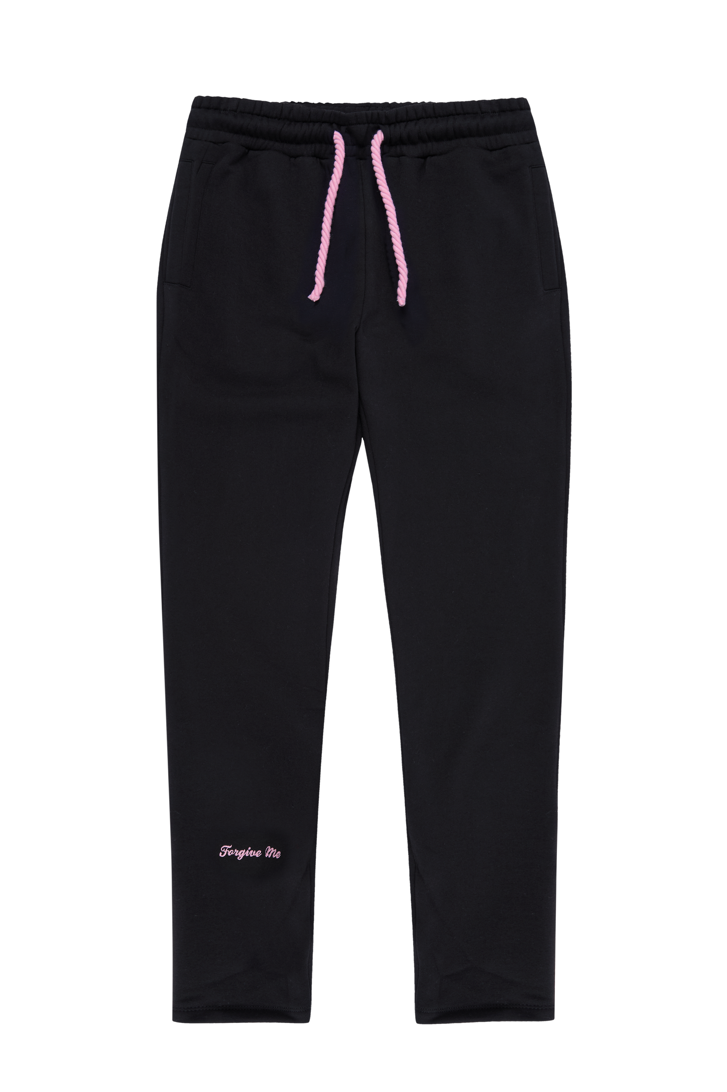 SYNA -OG JOGGER - BLACK / PINK