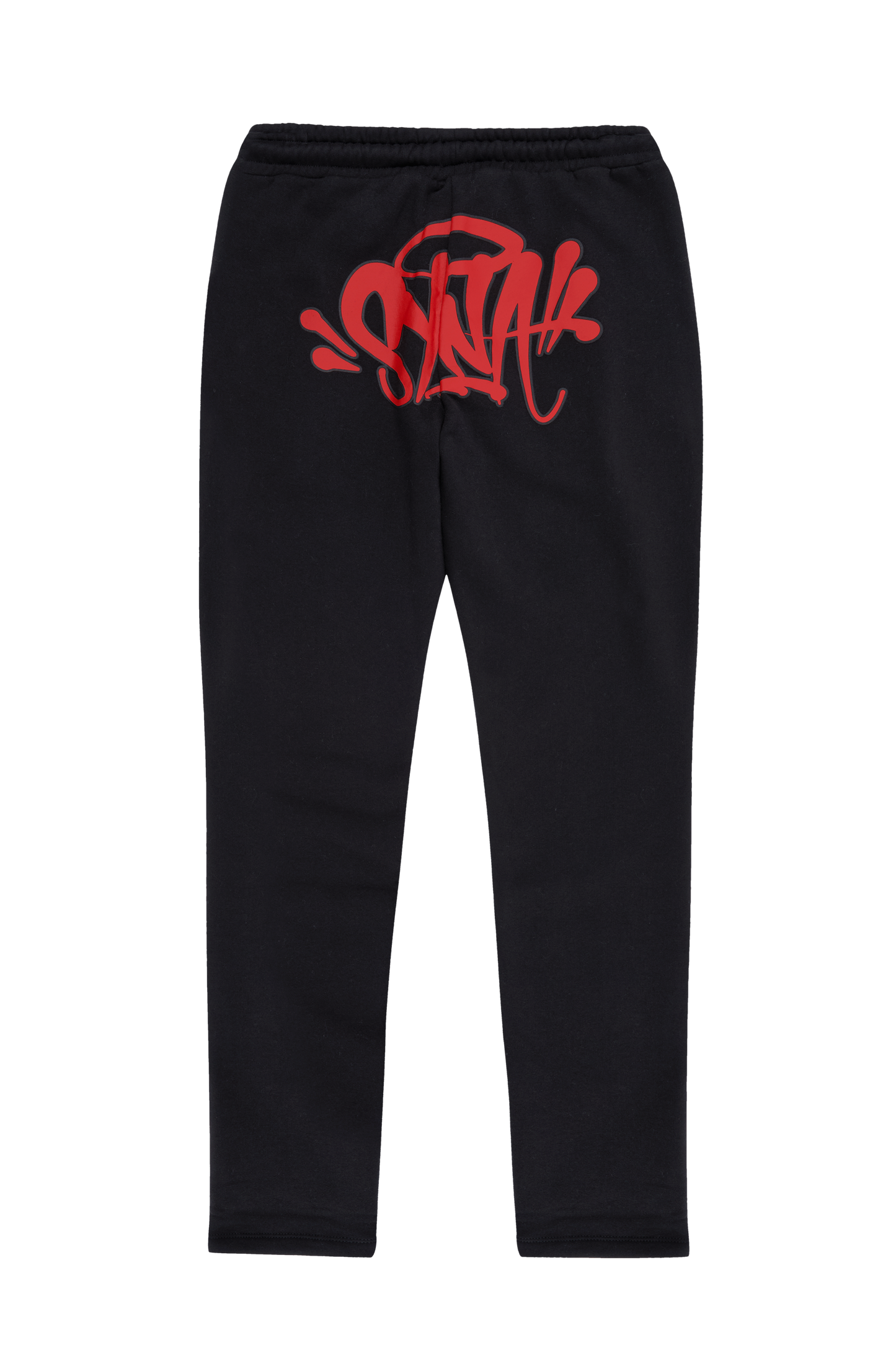 SYNA OG JOGGER - BLACK/RED