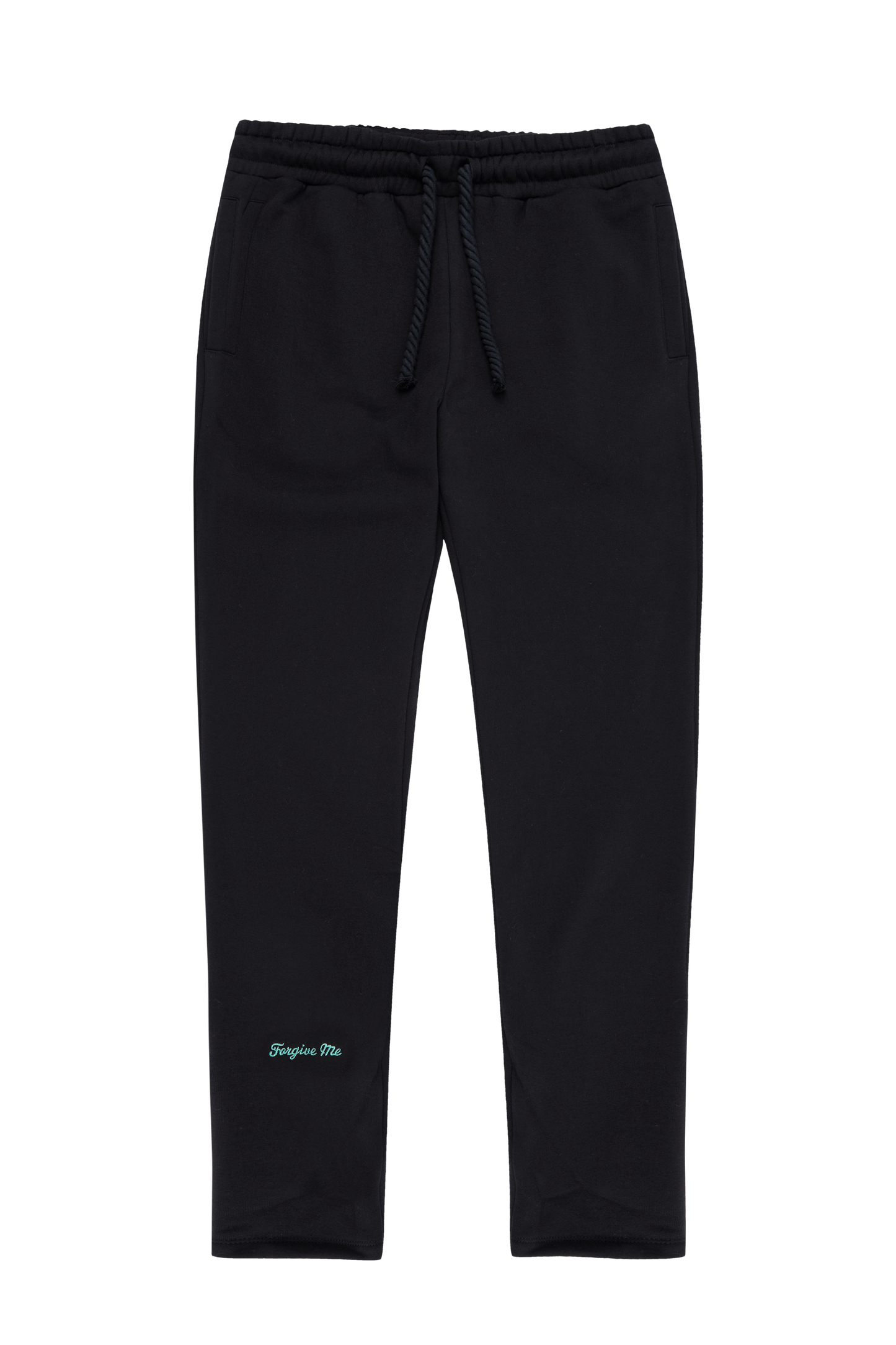 SYNA OG JOGGER - BLACK/ARUBA BLUE