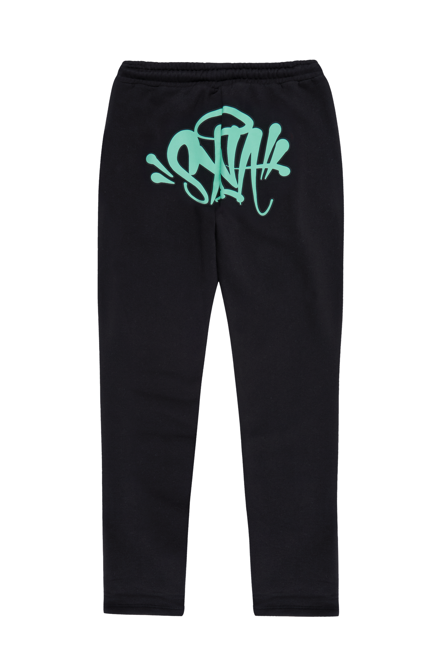 SYNA OG JOGGER - BLACK/ARUBA BLUE