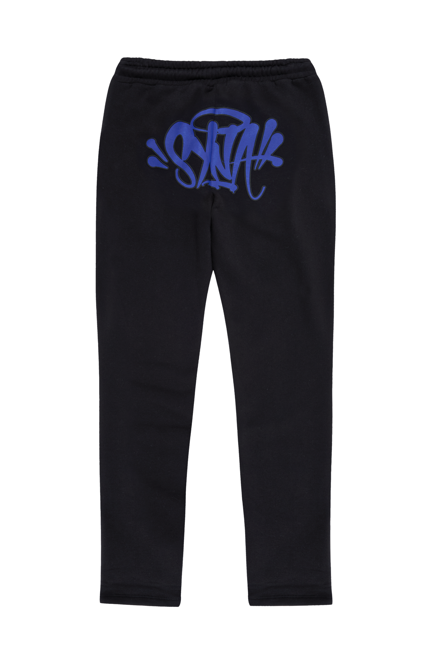 SYNA -OG JOGGER - BLACK / COBALT BLUE
