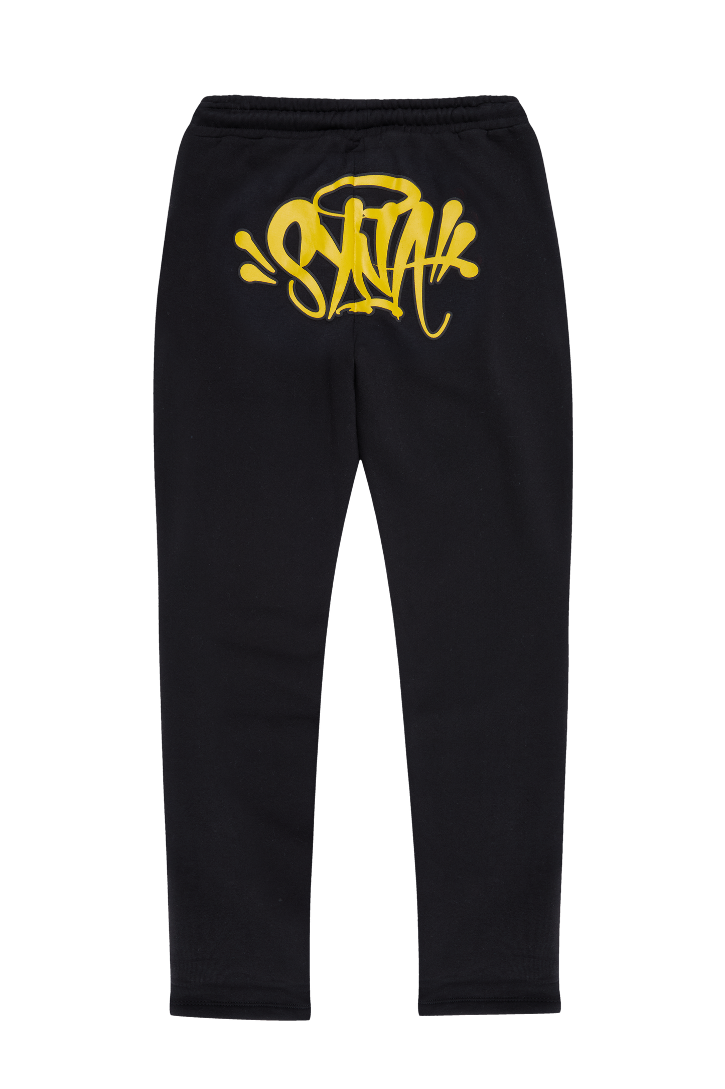 SYNA -OG JOGGER - BLACK / YELLOW