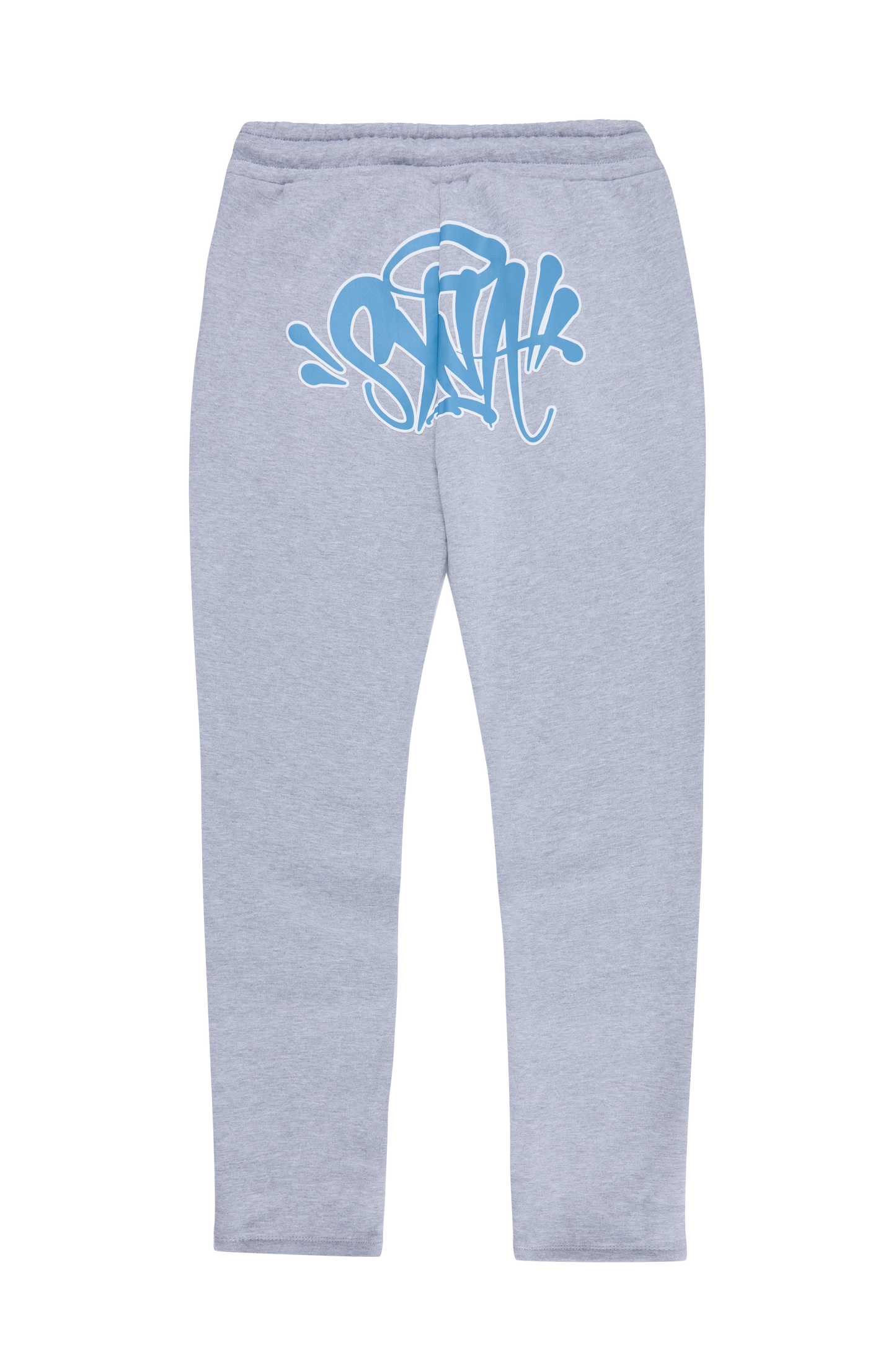 SYNA OG JOGGER - GREY MARL/BLUE