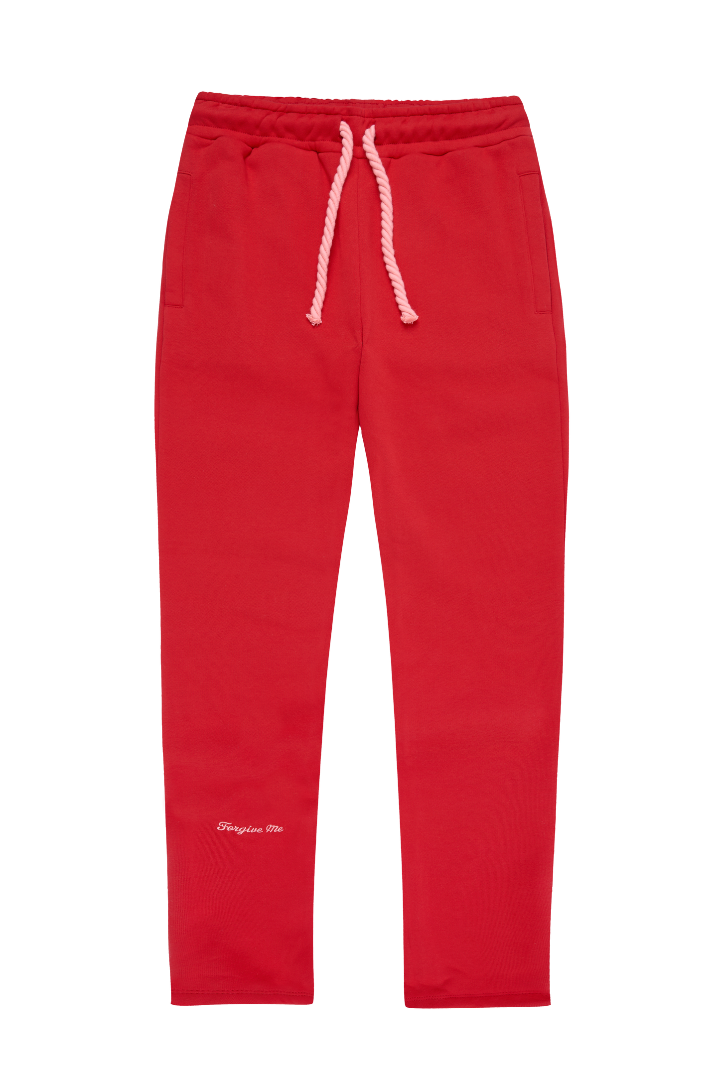 SYNA OG JOGGER - RED