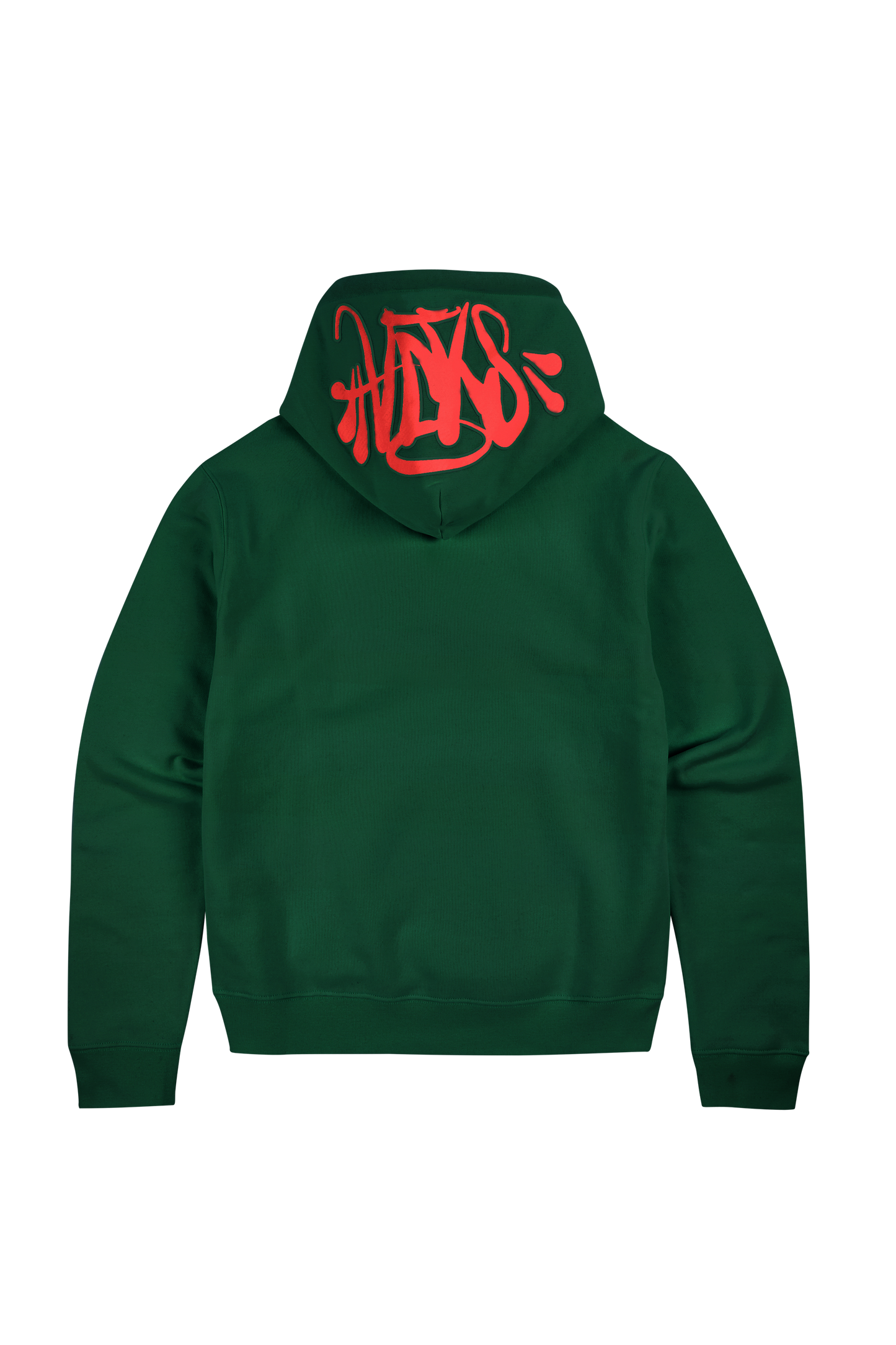 SYNA OG HOOD - GREEN