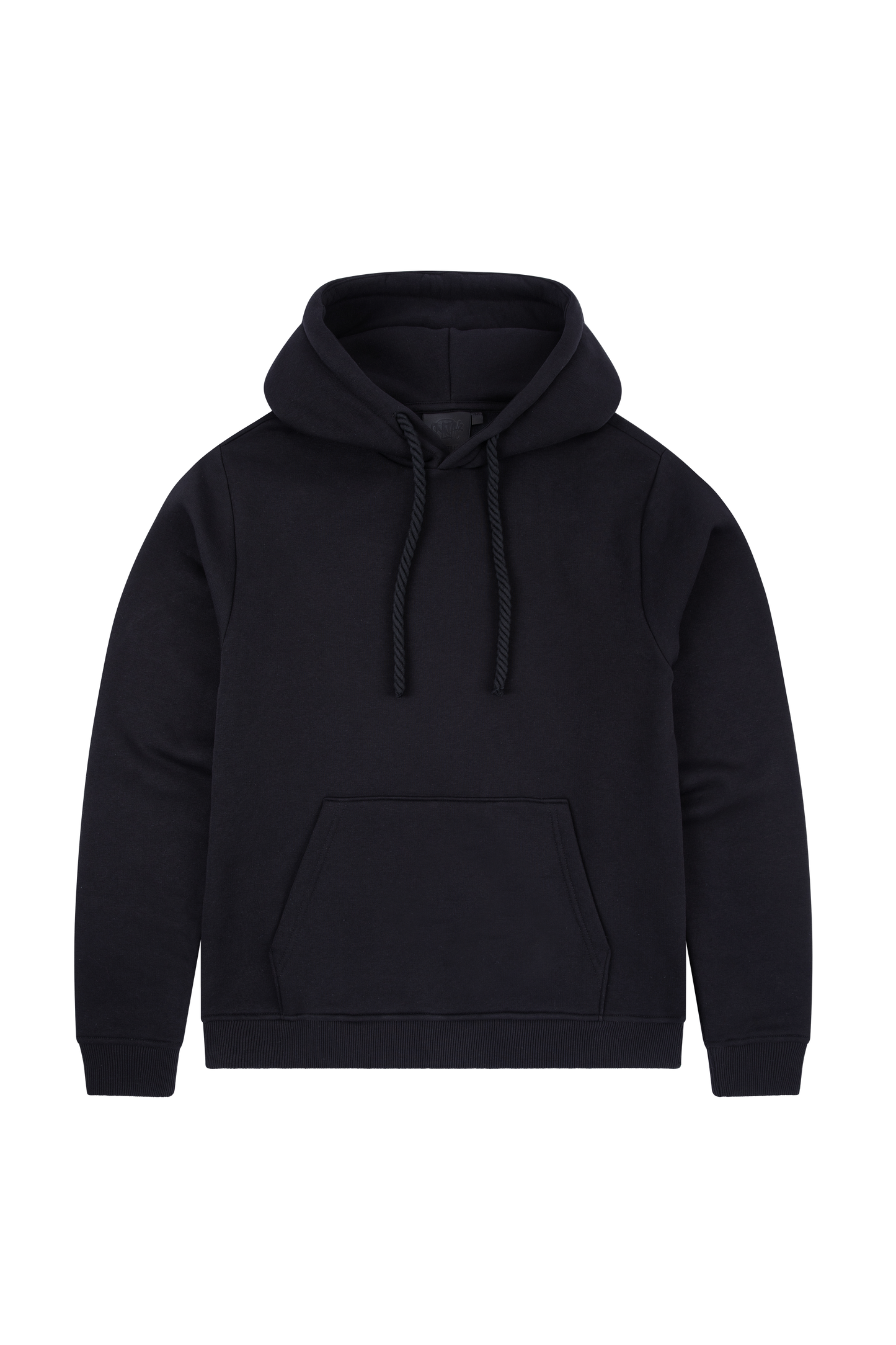 SYNA OG HOOD - BLACK/NEON GREEN
