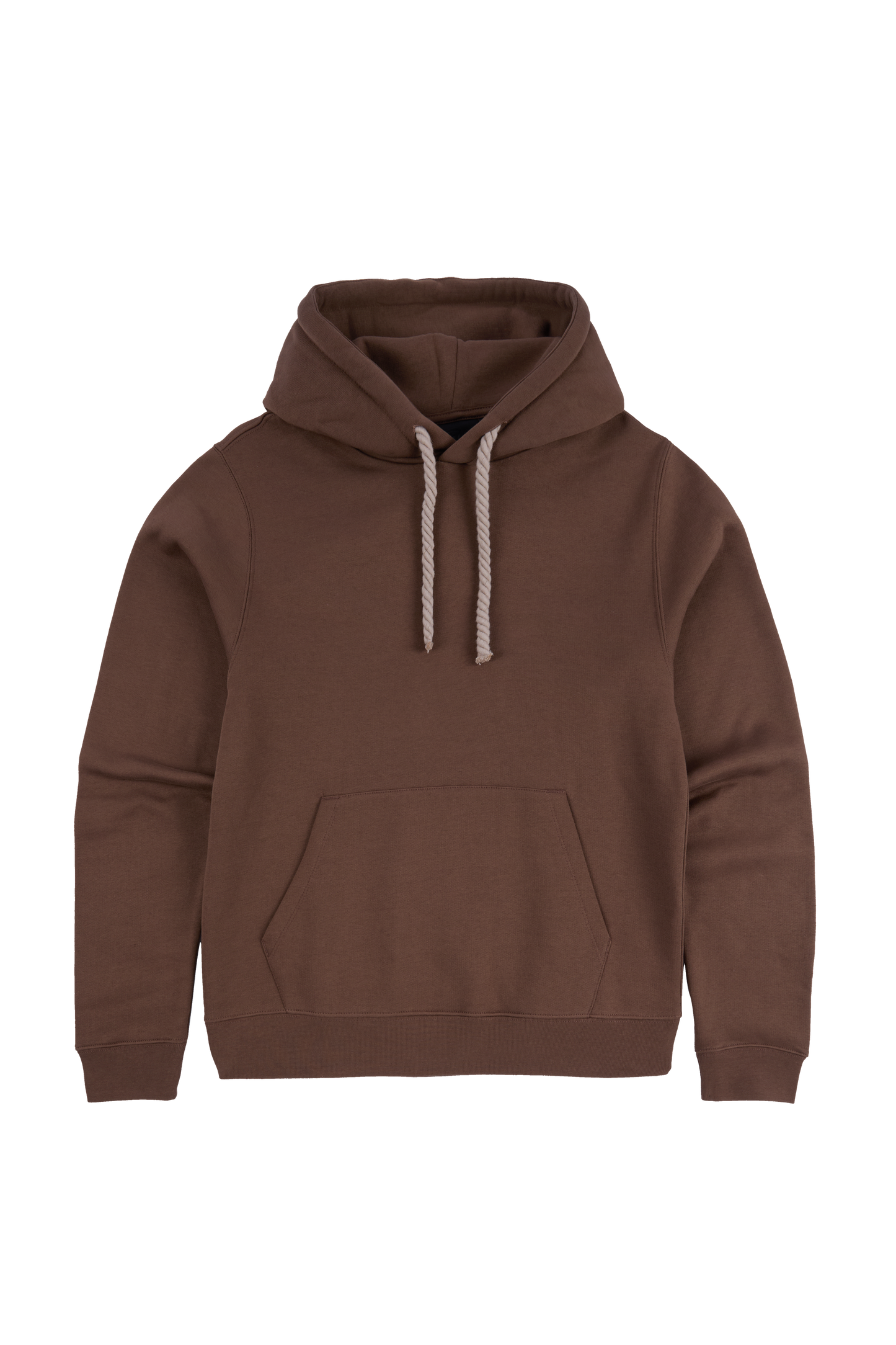 SYNA OG HOOD - BROWN