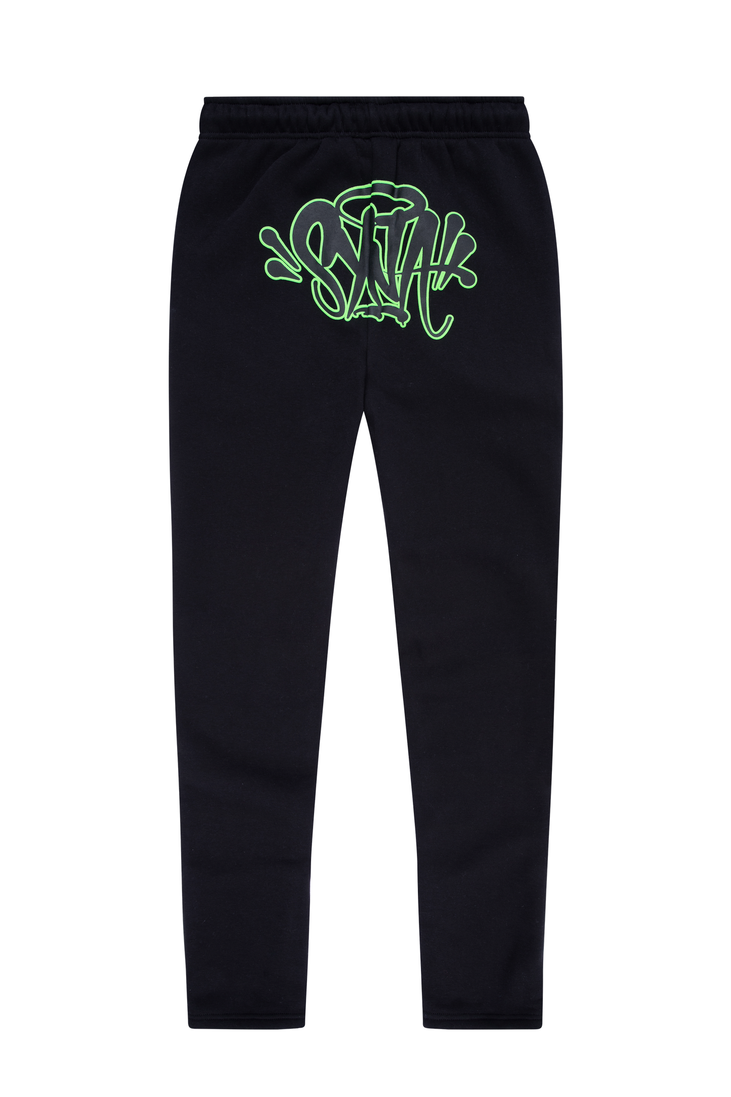SYNA OG JOGGER - BLACK/NEON GREEN