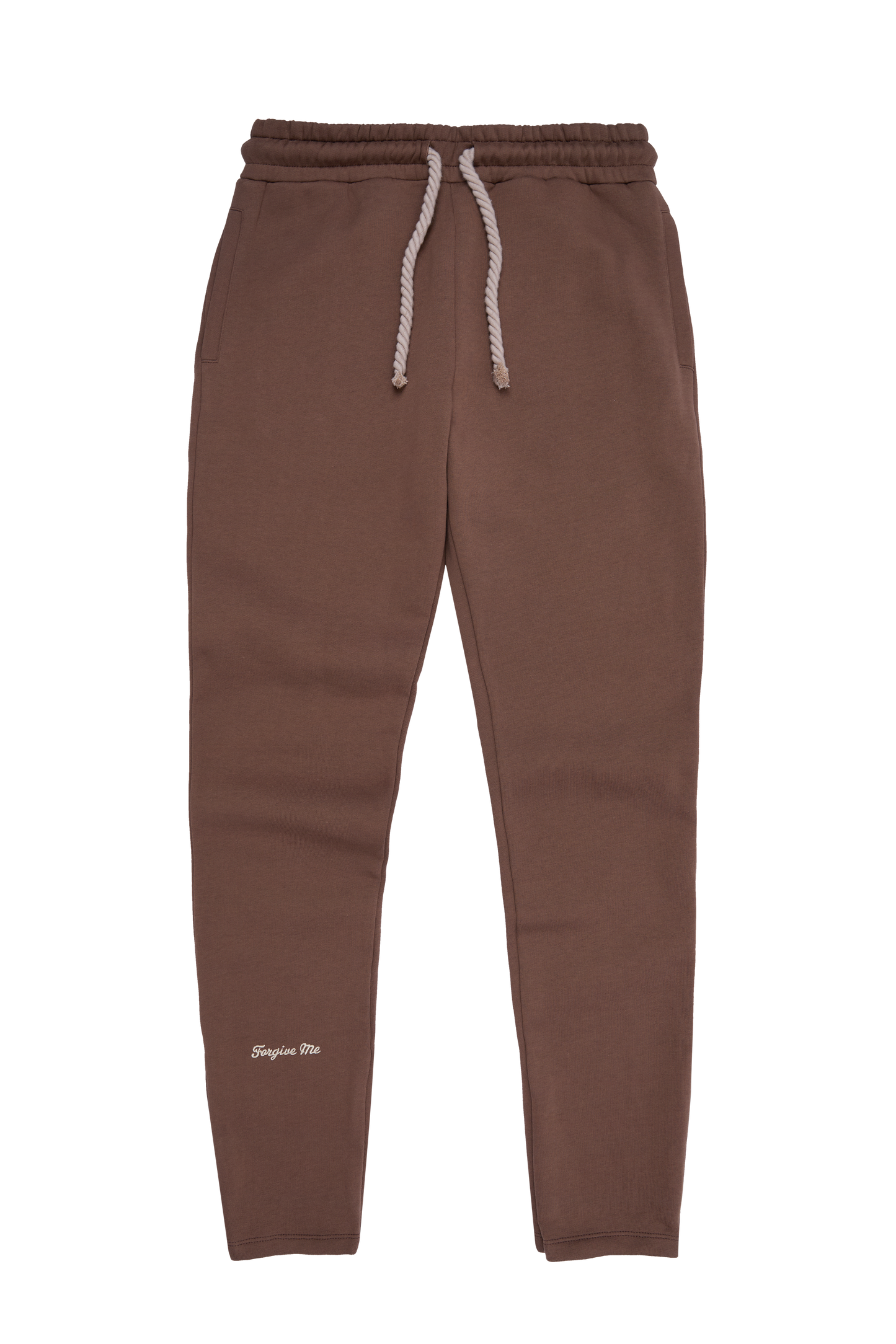SYNA OG JOGGER - BROWN