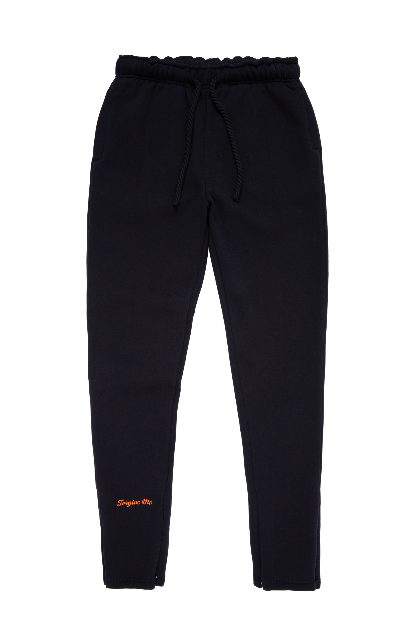 SYNA OG JOGGER - BLACK/ORANGE