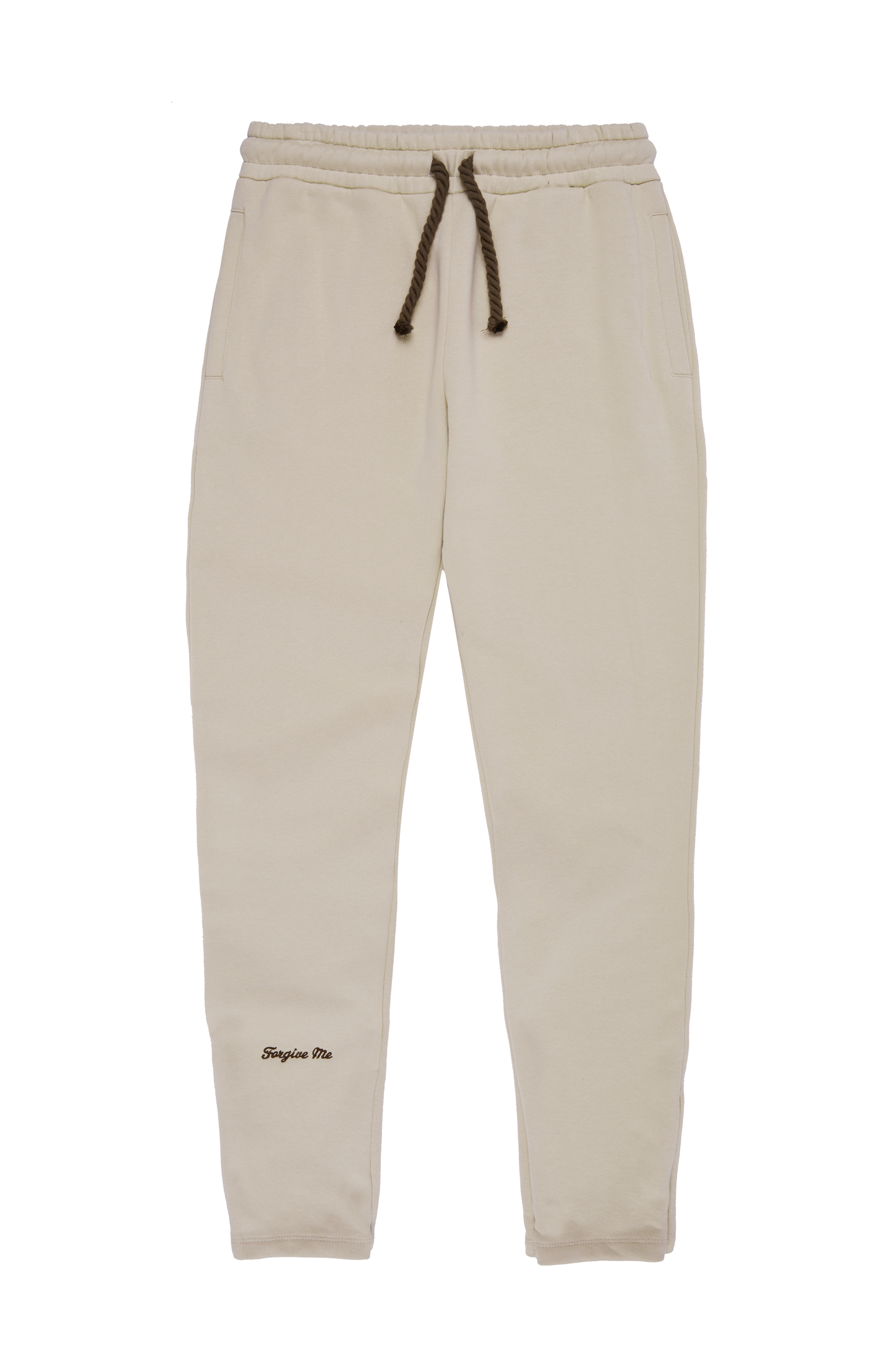 SYNA OG JOGGER - CREAM