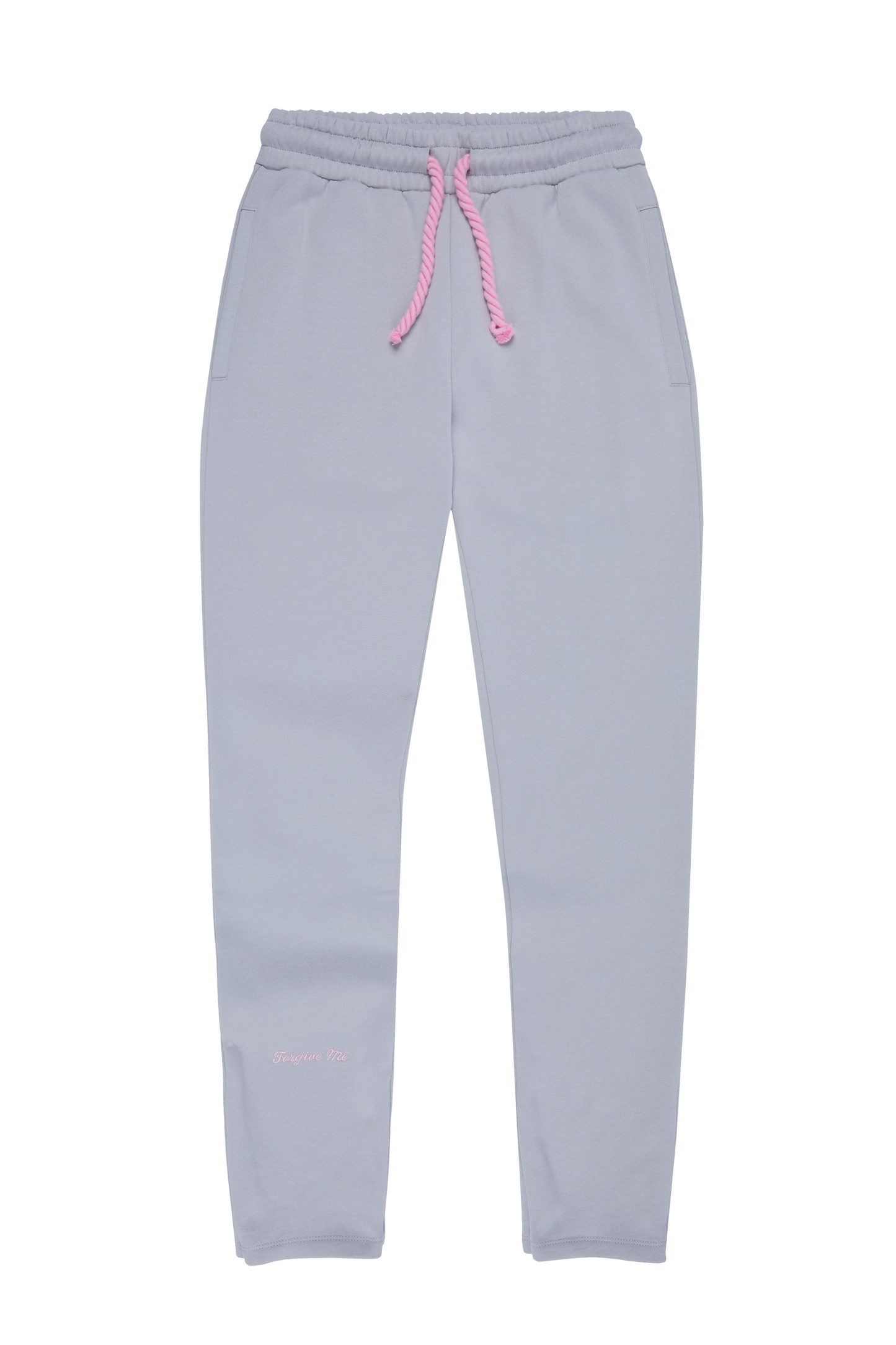 SYNA OG JOGGER - GREY/PINK