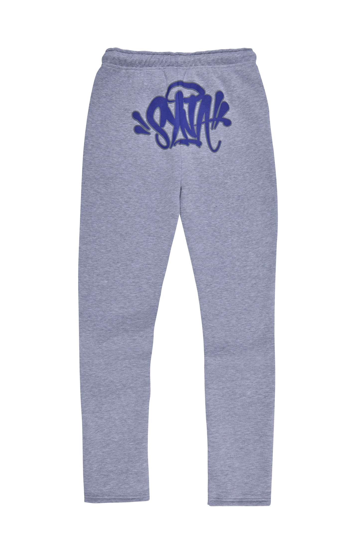 SYNA OG JOGGER - GREY MARL/COBALT