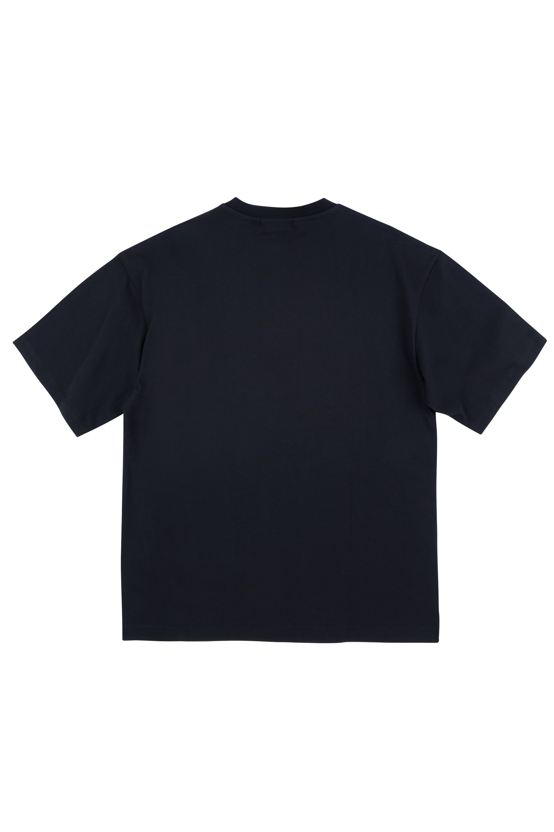 Syna World T-Shirt & Shorts Logo Set - Black / Grey