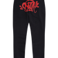 SYNA OG JOGGER - BLACK/RED