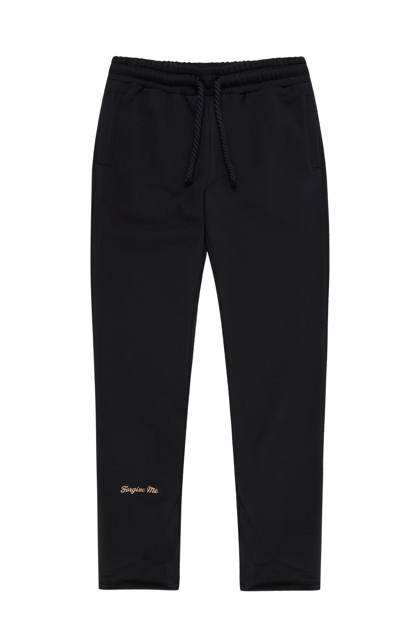SYNA OG JOGGER - BLACK/ROSE GOLD