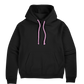SYNA - OG HOOD - BLACK / PINK