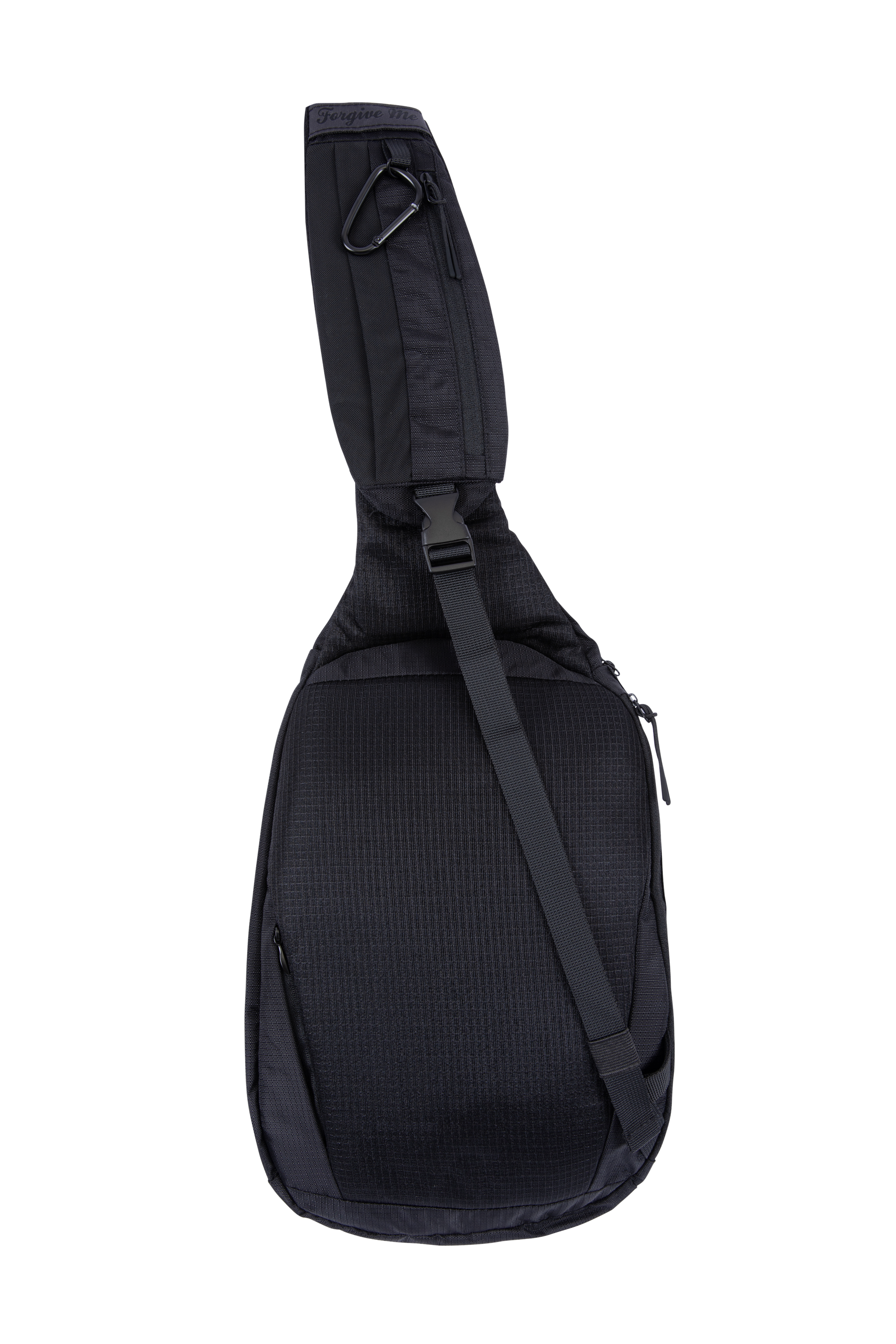 SYNA SLING BAG - BLACK – Syna World SYNA SLING BAG - BLACK – Syna World