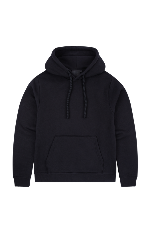 SYNA OG HOOD - BLACK/NEON GREEN