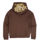 SYNA OG HOOD - BROWN