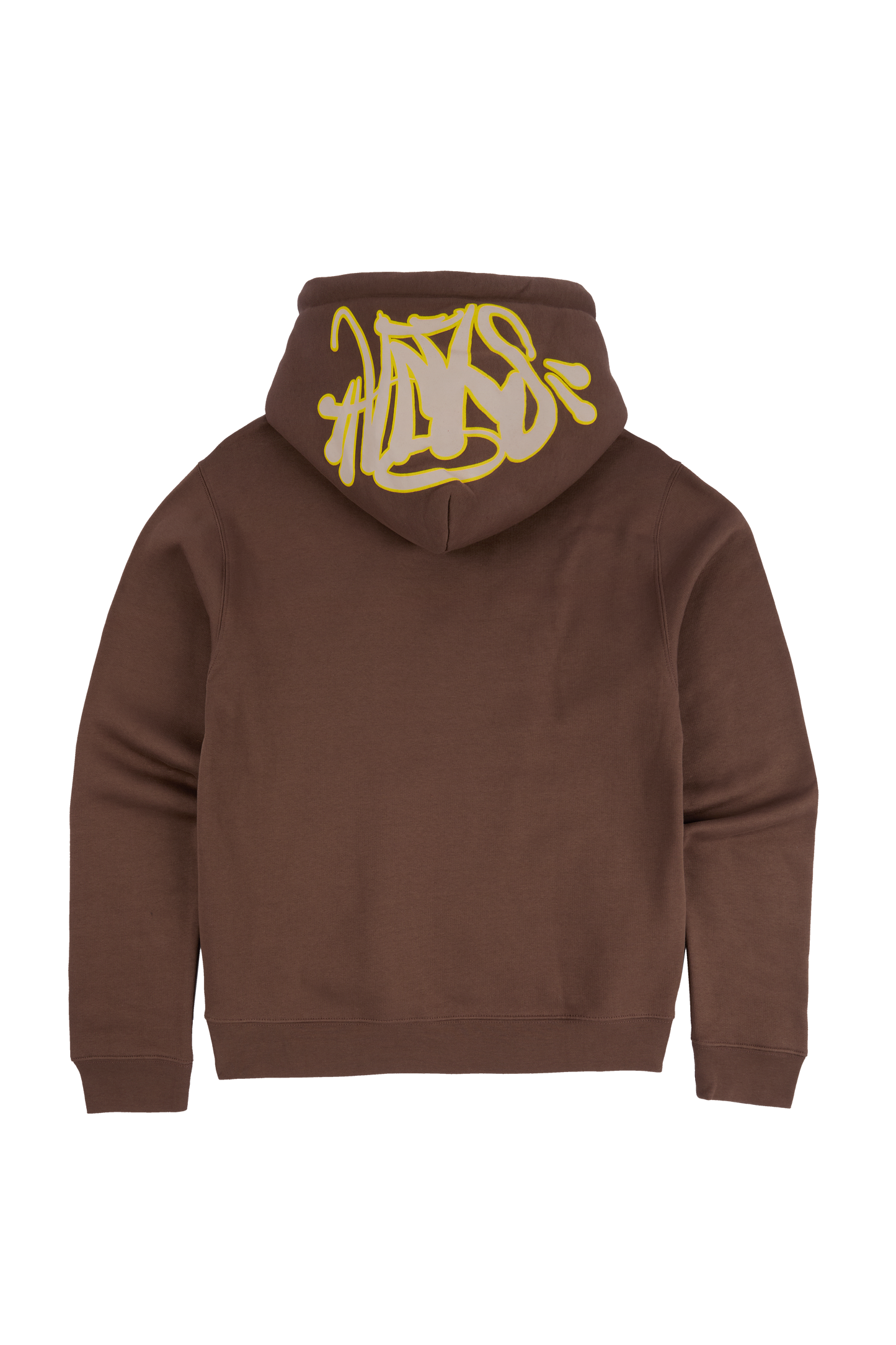 SYNA OG HOOD - BROWN