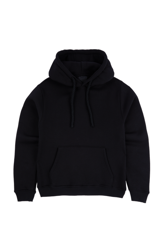SYNA OG HOOD - BLACK/ORANGE