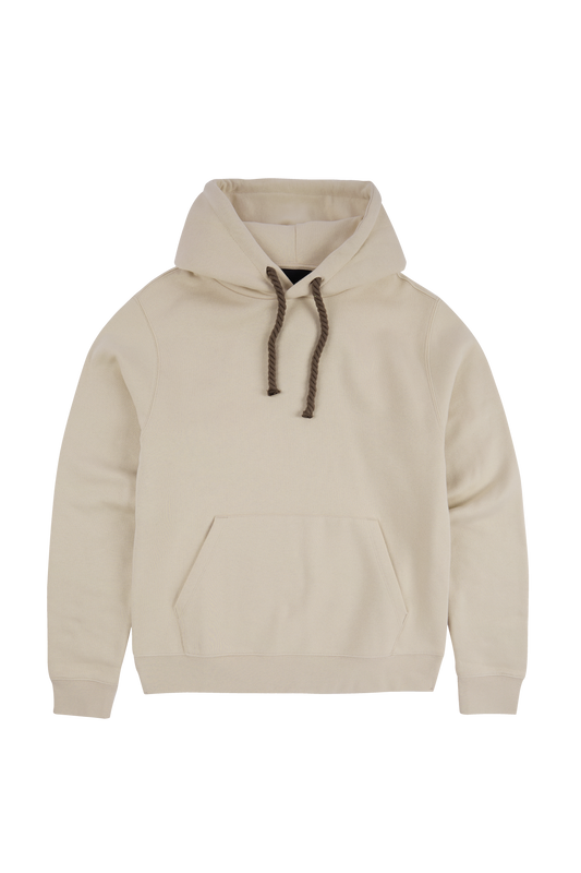 SYNA OG HOOD - CREAM