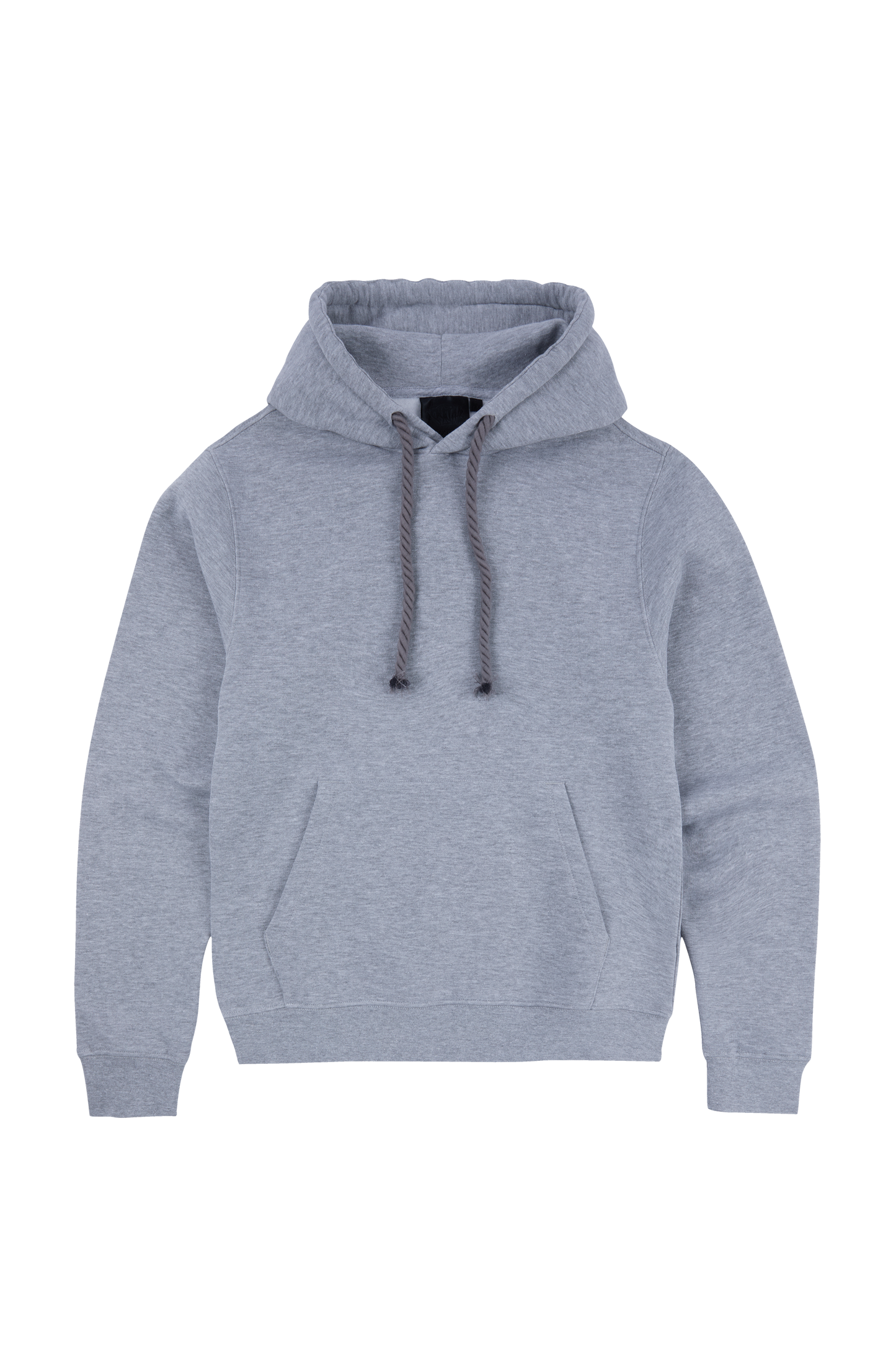 SYNA OG HOOD - GREY/GREY
