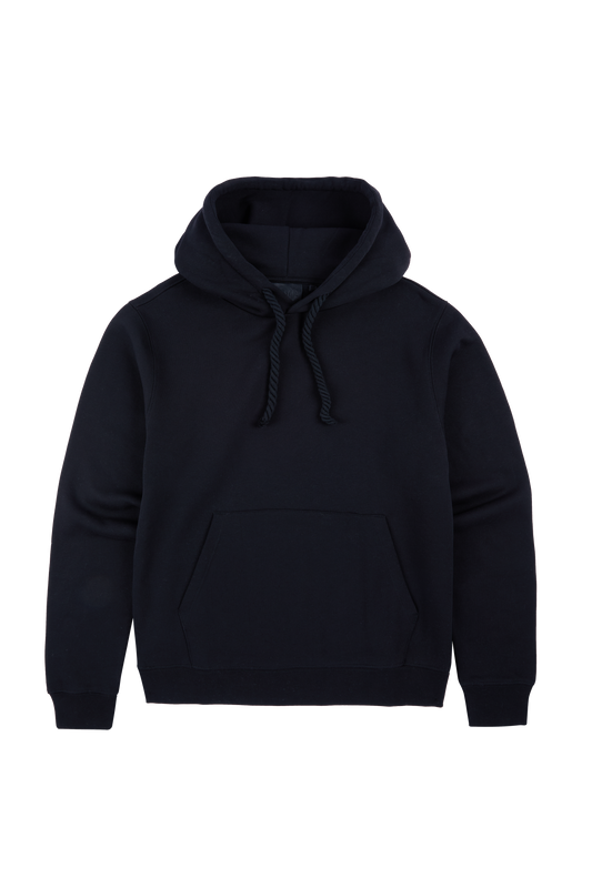SYNA OG HOOD - BLACK
