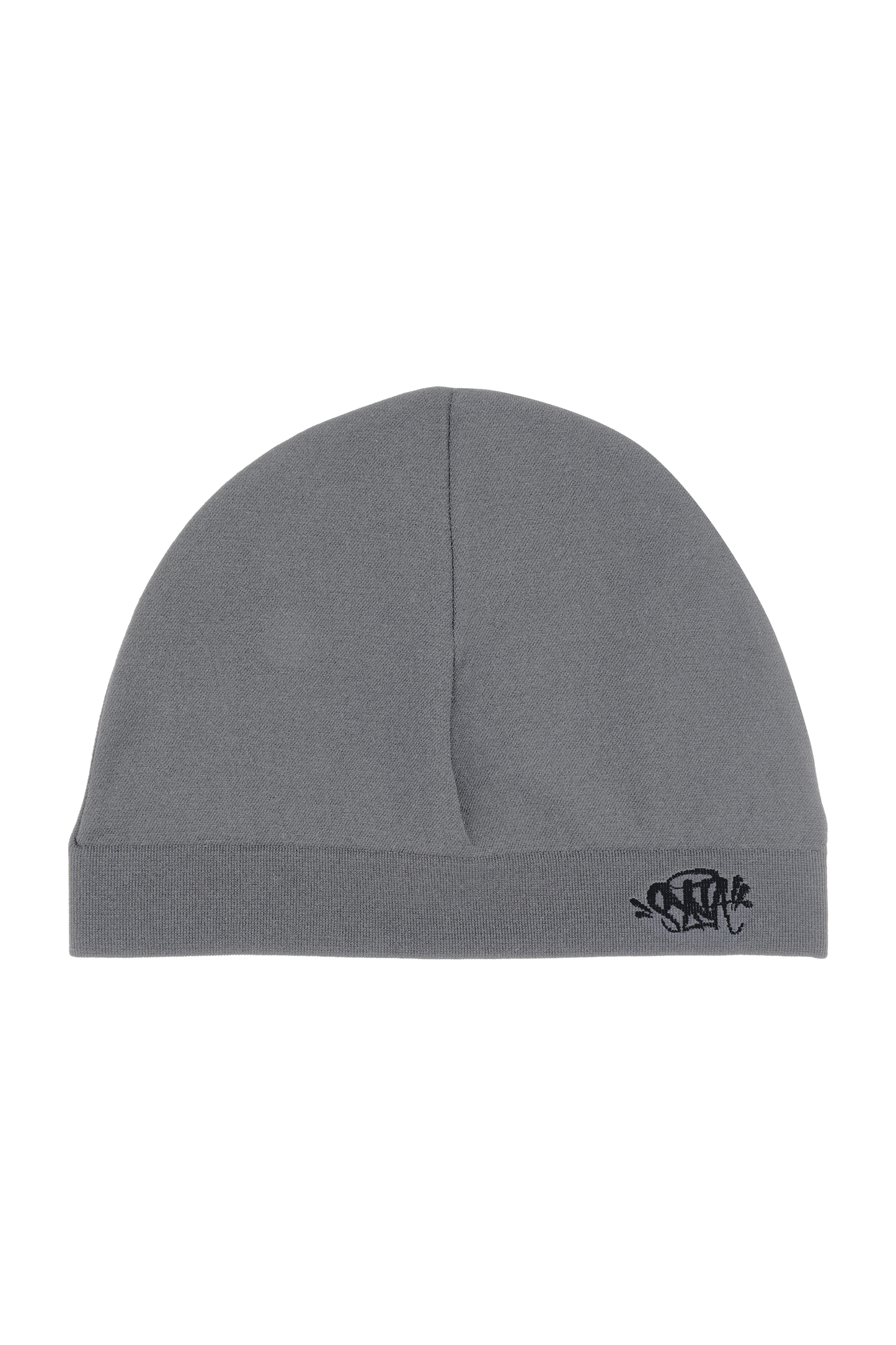 SYNA SEAMLESS HAT - GREY/BLACK