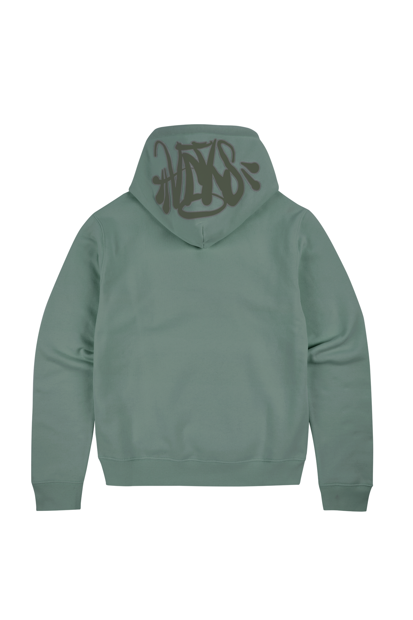 SYNA OG HOOD - SAGE/KHAKI