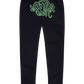 SYNA OG JOGGER - BLACK/NEON GREEN
