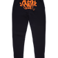 SYNA OG JOGGER - BLACK/ORANGE