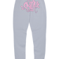SYNA OG JOGGER - GREY/PINK